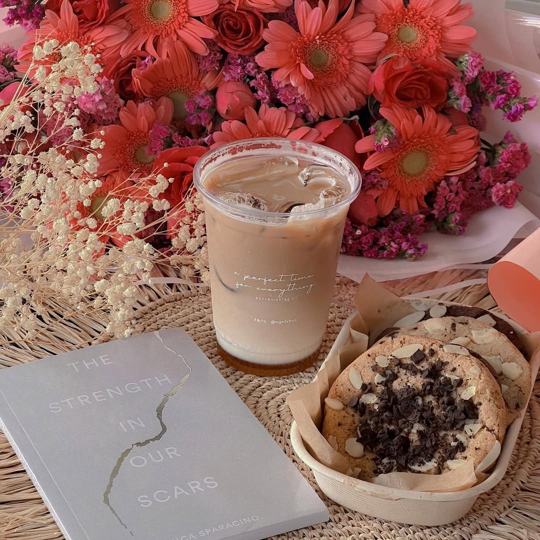AGAFE Bake & Brew